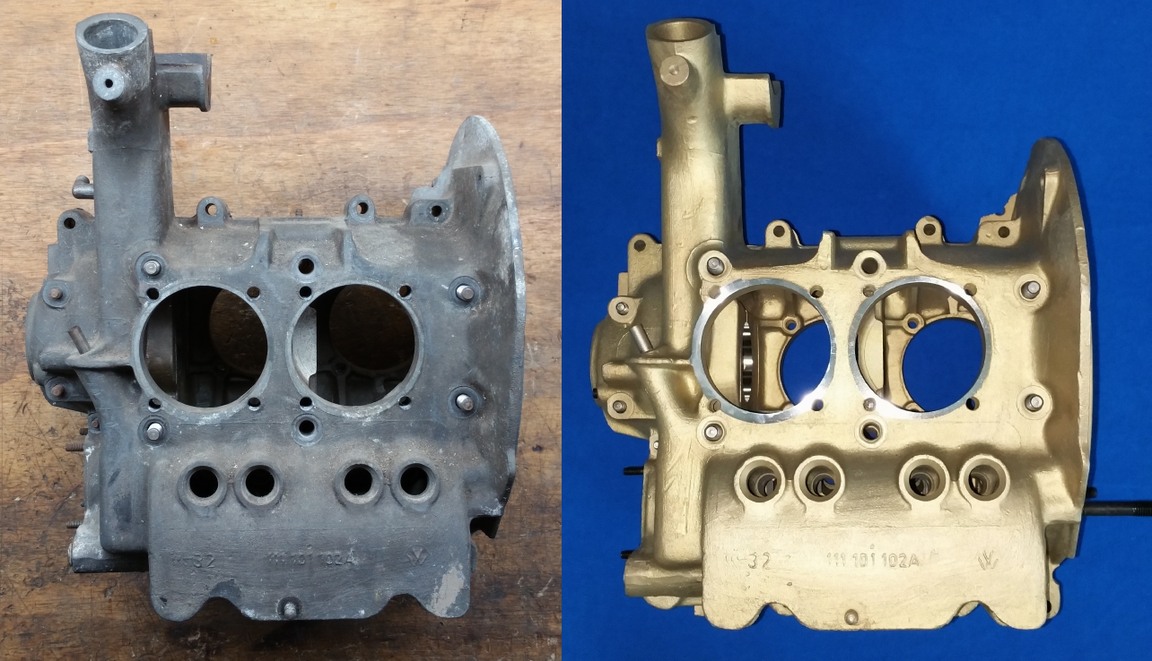 Porsche 356 View topic Pre A Chem. Treatment for